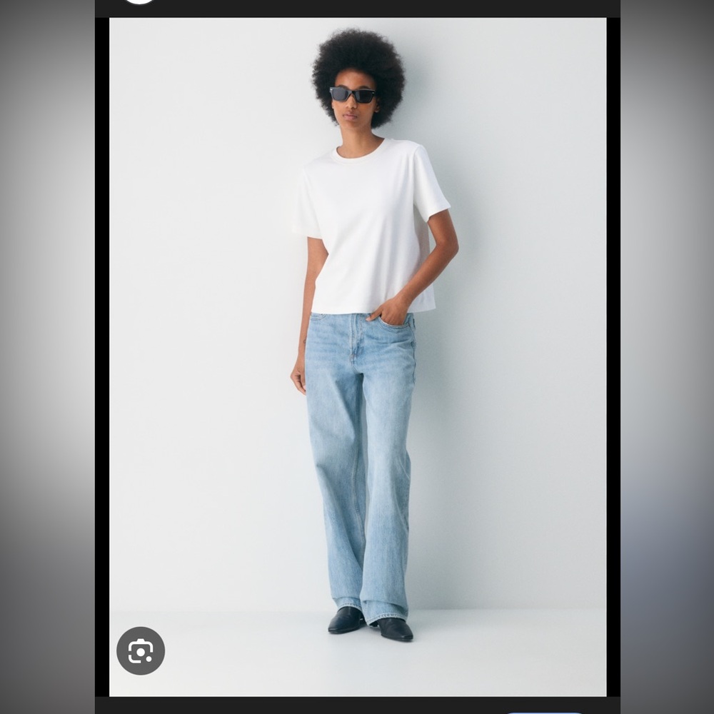 NWT Denim Forum Aritzia | The 90’s Iggy Lo-rise Baggy Jean